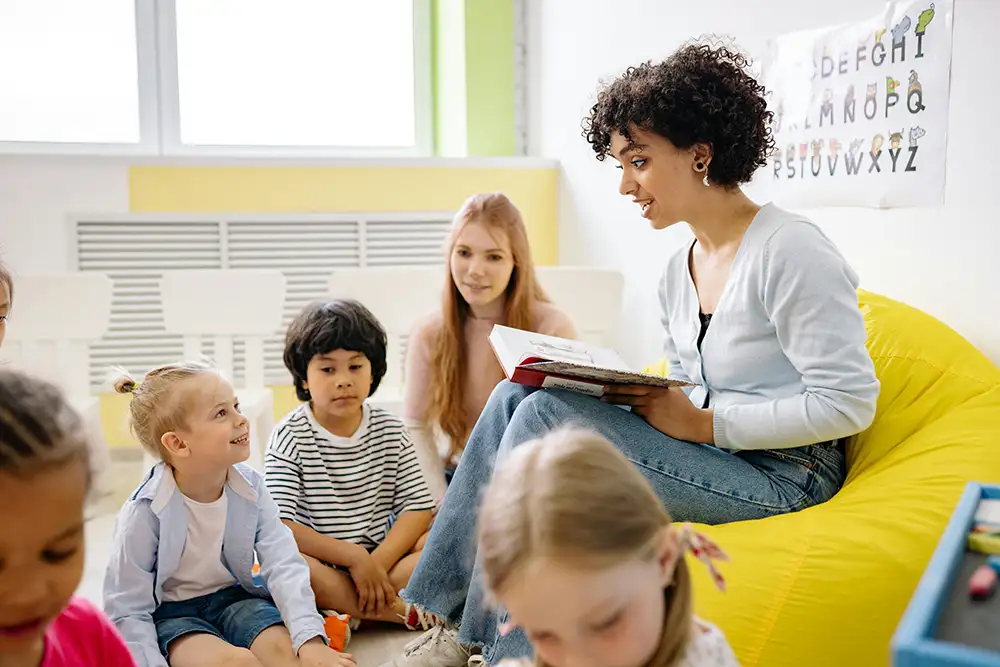 Children's Ministry
